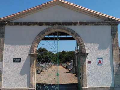 Biganos Communal Cemetery