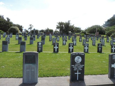 Dunedin (Anderson's Bay) Cemetery