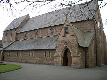 St Stephens  Church