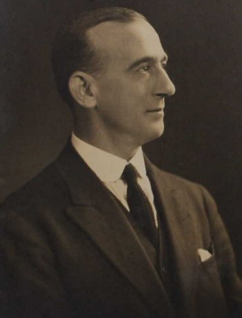 Albert Edward Mauger