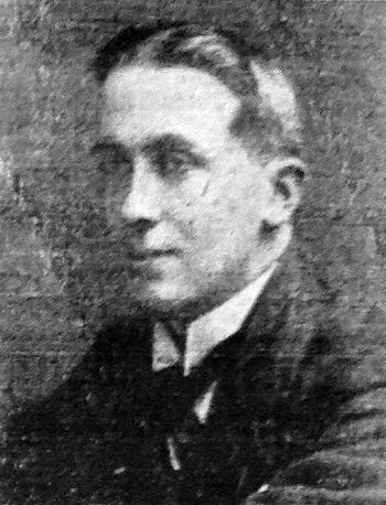 Ernest Mauger Falla