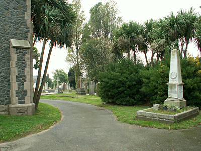 Almorah Cemetery