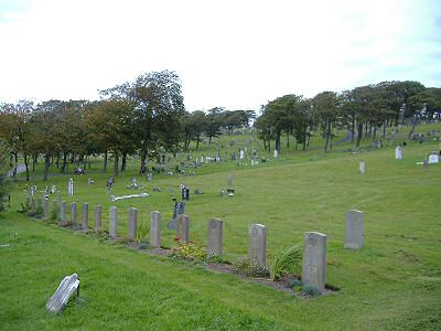 Barrow-in-Furness Cemetery