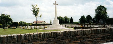 Blargies Communal Cemetery Extension