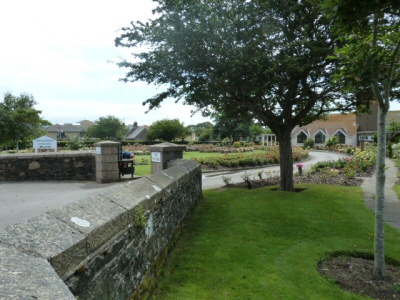Westmount (Strangers') Cemetery, St Helier, Jersey