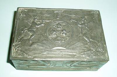 Medal Box