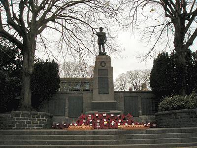Bailiwick Memorial