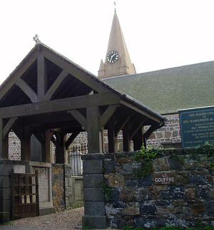 Forest Parish Church