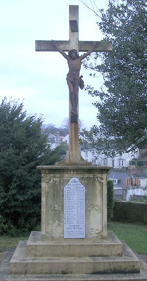 St Joseph's Memorial