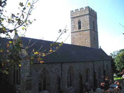 St Peter's Parish Church
