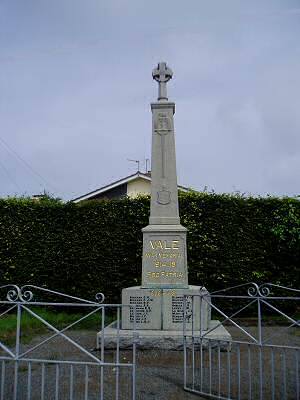 Vale Parish Memorial