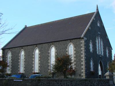 Capelles Methodist Church, St Sampson's, Guernsey