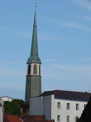 The French Church of Notre-Dame du Rosaire