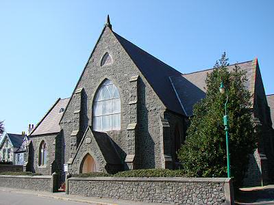 St Paul's Methodist Church 
